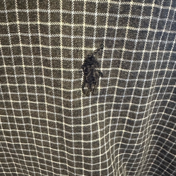 Polo Ralph Lauren Lowell Sport Shirt Men's XL Long sleeve - Picture 4 of 4